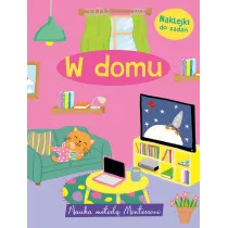 Nauka metod Montessori. W domu