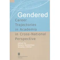 Gendered Career Trajectories in Academia in...