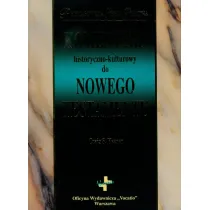 Komentarz historyczno-kulturowy do Nowego Testamentu