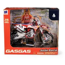Gasgas MC450F Troylee designs Justin Barcia 2020 Daffi