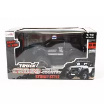 Jeep RC policja 5668-13 Mz-Import