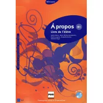 A propos B1 podr�cznik + CD