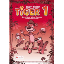 Tiger 1. Zeszyt ćwiczeń do języka angielskiego dla szkoły podstawowej