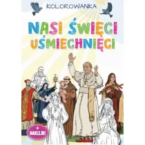 Oto �wi�ci u�miechni�ci