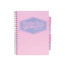 Pukka Pad Ko�ozeszyt Project Book B5 Pastel kratka 100 kartek
