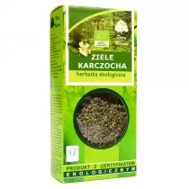 Dary Natury Herbatka ziele karczocha 50 g Bio