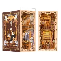 Puzzle Model Kr�lewska garderoba Habarri