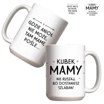 Molom Kubek - Kubek Mamy 440ml