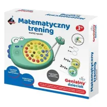 Matematyczny trening maej rczki Askato