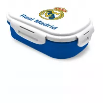 Pudeko niadaniowe ze sztucem Real Madryt RM00007