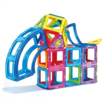 Zestaw kreatywny Magformers 90 elementw