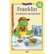 Franklin wymienia si kartami