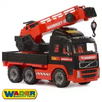 Polesie 56979 MAMMOET Volvo - dwig w siatce