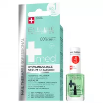 Eveline Cosmetics Med+ utwardzajce serum do paznokci 12 ml