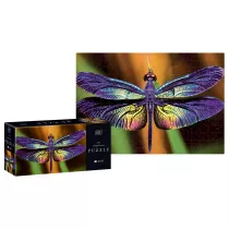 Puzzle 250 el. Colourful Nature 3 Dragonfly Interdruk