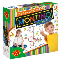 Montino Rurki 3D 230 el. Alexander