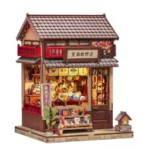 Puzzle Model Japo�skie sensu Habarri