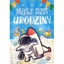 Yeku Karnet 3K Urodziny