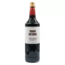 Mount Caramel Syrop Czarny bez 1 l