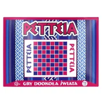 Gry dooko�a �wiata. Petteia Abino