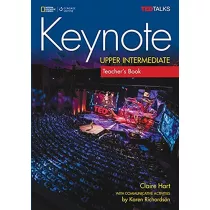 Keynote B2 TB + CD