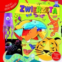 Zwierz�ta. Sklejaj &ndash; maluj &ndash; modeluj