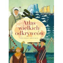 Atlas wielkich odkrywcw