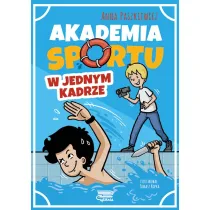 W jednym kadrze. Akademia sportu. Tom 3