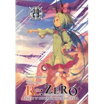 Re: Zero. �ycie w innym �wiecie od zera. Light Novel. Tom 29