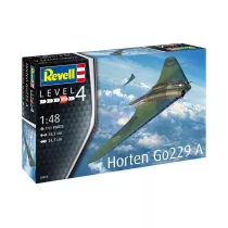 Samolot Horten Go229 A Revell