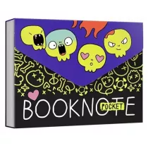 Artbooks Notatnik kieszonkowy zombi. Wersja ukrai�ska