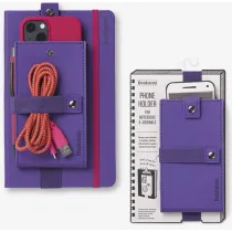 If Bookaroo Phone Holder fiolet uchwyt na smartfon