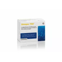 Intercell Pharma Omegan 750 suplement diety 120 kaps.