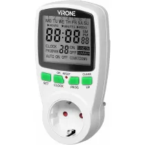 Orno Elektroniczny programator czasowy 16 programw