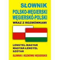 S�ownik polsko-w�gierski w�giersko-polski wraz z rozm�wkami