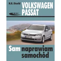 Volkswagen Passat modele 2010-2014 (typu B7)