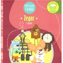 Przygody Fenka. Czas. Zegar