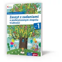 Owocna edukacja. Zeszyt z zadaniami o podwyszonym stopniu trudnoci. Klasa 1