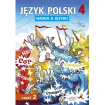 J�zyk polski nauka o j�zyku dla klasy 4 cz�� 2 szko�a podstawowa