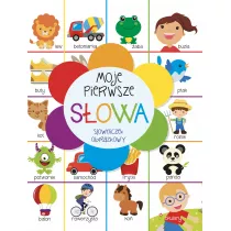 Moje pierwsze s�owa. S�owniczek obrazkowy