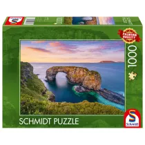 Puzzle 1000 el. PQ Great Pollet Sea Arch, Irlandia Schmidt