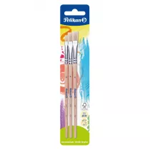 Pelikan P�dzel p�aski 613f (4,6,8)