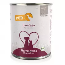 Herrmanns Manufaktur Kreativ Mix Bio Ente - 100% kaczka ekologiczna 800 g