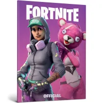 Fortnite. Notatnik Miss Banksy, kratka. Wersja ukrai�ska