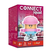 Klocki Connect - Squad Ivy TREFL