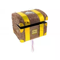 Godan Piniata Skrzynia Skarb�w 30x25x34 cm