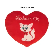 Sun-Day Serce Kocham Ci� - Kot 25cm