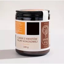 Spices by Yango Cukier z kwiatw palmy kokosowej 140 g