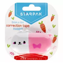Starpak Korektor w ta�mie Kr�lik 5mm x 6m