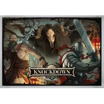 Knockdown: Volume III - Tainted Grail Awaken Realms
